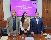 Hagamos convoca a todas las fuerzas políticas del Congreso del Estado a actuar con responsabilidad histórica. CORTESÍA.