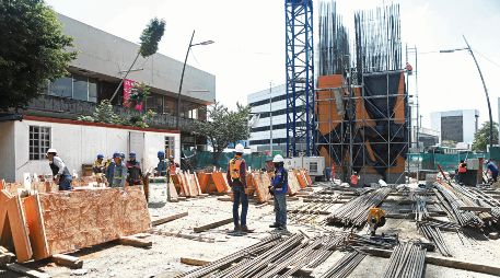 La banca de desarrollo juega un papel clave en la inversión de obra pública. EL INFORMADOR/Archivo