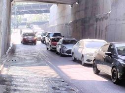 Las restricciones a la circulación aplican de las 5:00 a las 22:00 horas. SUN/F. Evaristo