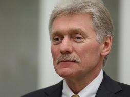 Imagen de Archivo de Dmitri Peskov, portavoz presidencial ruso. EFE/R. SITDIKOV