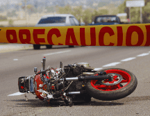 Las motocicletas ocupan el cuarto lugar en los vehículos involucrados en un siniestro en las carreteras de Jalisco. EL INFORMADOR / ARCHIVO