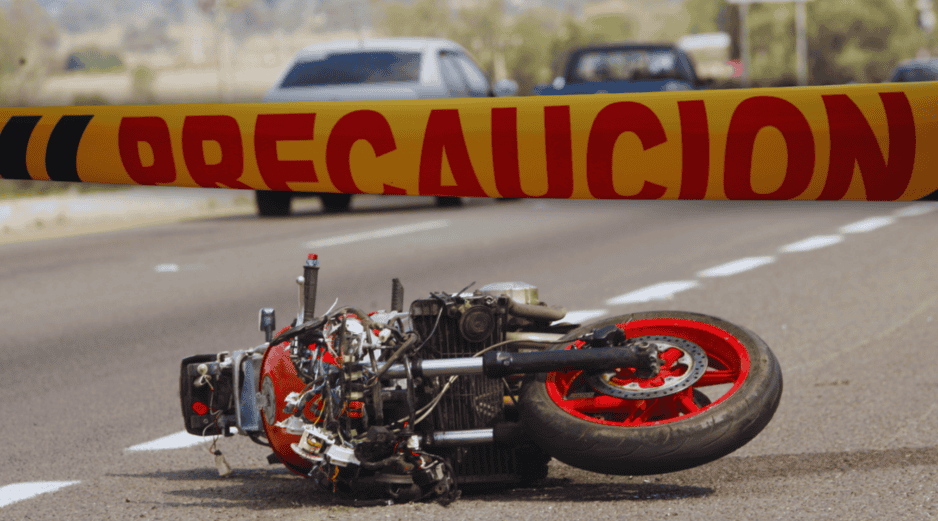 Las motocicletas ocupan el cuarto lugar en los vehículos involucrados en un siniestro en las carreteras de Jalisco. EL INFORMADOR / ARCHIVO