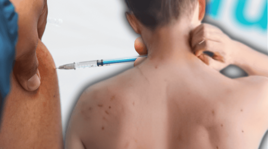 El aumento de casos de sarampión en Jalisco ocurre mientras en el estado se desarrolla la Serie del Caribe, y a cuatro meses de ser una de las sedes de la Copa del Mundo 2026. EL INFORMADOR/ARCHIVO ESPECIAL/Canva