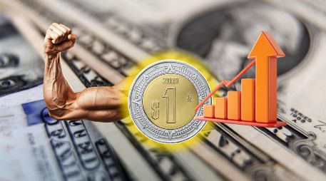 Este es el tipo de cambio de dólar a peso mexicano del día de hoy. EFE / ARCHIVO