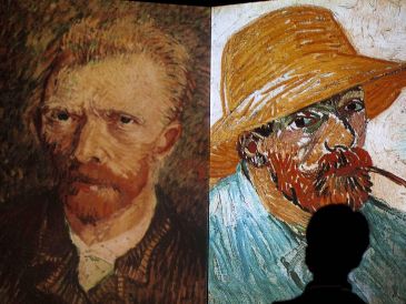 “Álamos cerca de Nuenen” es una de las obras más emblemáticas para la historia de los museos neerlandeses. AFP/ARCHIVO