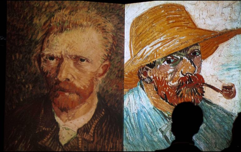 “Álamos cerca de Nuenen” es una de las obras más emblemáticas para la historia de los museos neerlandeses. AFP/ARCHIVO