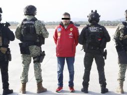 Diego Rivera Navarro habría pactado con el CNG su llegada a la presidencia municipal de Tequila, desde donde operó una red criminal dedicada a secuestrar y extorsionar. ESPECIAL(SSPC