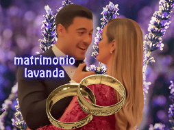 El matrimonio lavanda es una prueba de cómo la sociedad ha modificado sus interacciones y vínculos. INSTAGRAM / @cynoficial / UNSPLASH / S. MILLAR / UNSPLASH / B. JALAHEJ