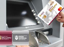 Los pagos de las becas se realizan de forma bimestral conforme al calendario escolar. ESPECIAL / CANVA y Programas del Bienestar