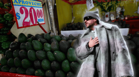 La mayor parte de la producción del aguacate se destina a EU a raíz del Super Bowl. SUN/AP/ARCHIVO