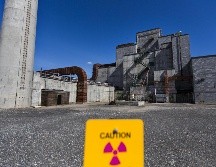 Tras  la expiración del START III, el mundo carece de un tratado entre las dos mayores potencias nucleares: China y EU. EFE/Antonio Broto