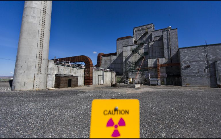 Tras  la expiración del START III, el mundo carece de un tratado entre las dos mayores potencias nucleares: China y EU. EFE/Antonio Broto