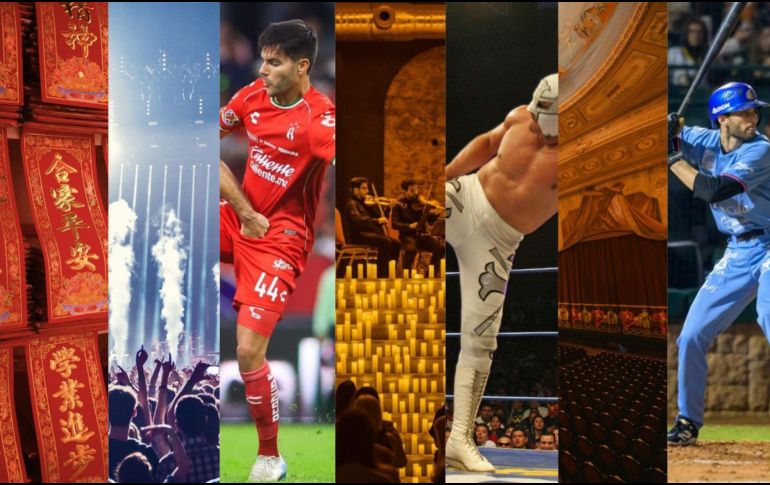 La ciudad ofrece un fin de semana lleno de opciones culturales, musicales y recreativas para disfrutar en familia o con amigos. ESPECIAL