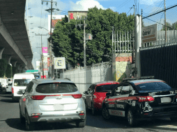 la multa por colocar calcomanías con publicidad en tu automóvil sin autorización es de 10 a 20 veces la Unidad de Medida y Actualización (UMA) vigente. SUN/ ARCHIVO