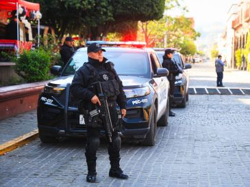 La Secretaría de Seguridad señaló que los elementos no aprobados fueron retirados de funciones operativas en calles de Tequila. EL INFORMADOR/ARCHIVO