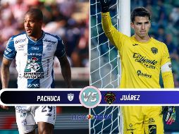 Pachuca enfrenta a Juárez en la Jornada 5 del Clausura 2026 en el Estadio Hidalgo. ESPECIAL / IMAGO7 y CANVA