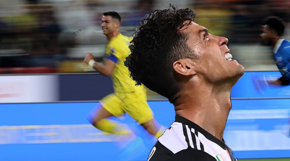 Cristiano suma dos encuentros consecutivos sin aparecer en las convocatorias del Al Nassr. EFE / ARCHIVO