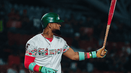 Momentos destacados de México Verde vs República Dominicana en la Semifinal de la Serie del Caribe 2026. X / @clubtomateros