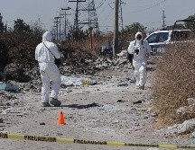 De acuerdo con el índice Normandía, México sigue padeciendo altos niveles de conflicto violento y delincuencia. SUN/ARCHIVO