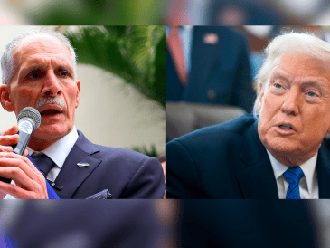 El encuentro del sábado se desarrollará bajo el formato de "one on one" (cara a cara), una modalidad reservada para establecer confianza y trazar líneas generales de trabajo entre mandatarios. EFE/ F. Chung / Pool / G. Amador