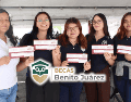 Las Becas Benito Juárez para la educación superior y media superior son apoyos fundamentales para los estudiantes beneficiarios en México. ESPECIAL/Programas para el Bienestar