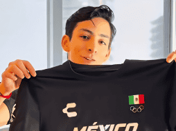 El mexicano Donovan Carrillo Suazo, participará en sus segundos Juegos Olímpicos de Invierno. INSTAGRAM / @donovandcarr