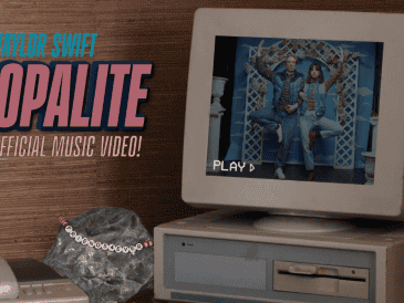 "Opalite" forma parte del último disco de Taylor, que salió el 3 de octubre del 2025, posicionándose rápidamente dentro de los más escuchados. ESPECIAL Taylor Swift