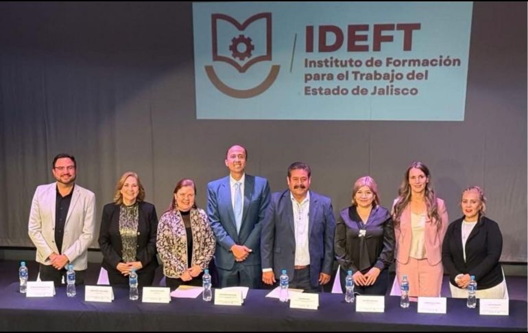 A través de programas de formación, el IDEFT busca ampliar las oportunidades laborales y fomentar el autoempleo en distintos municipios. CORTESÍA
