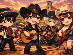 Una nueva estética sonora comienza a captar la atención de miles de usuarios al combinar géneros, culturas y tecnología. CHATGPT