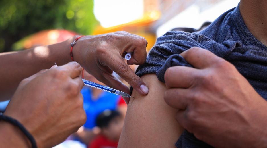 La campaña de vacunación responde a la presencia sostenida de casos desde 2025 y al aumento registrado en este inicio de año, con Jalisco concentrando más de la mitad de los casos confirmados en el país. EL INFORMADOR / J. Acosta