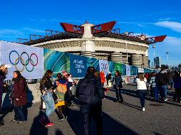Bajo el cielo nublado del norte de Italia, los Juegos Olímpicos de Milán-Cortina 2026 han pasado de la expectativa a la acción pura. EFE / ARCHIVO