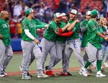 Los Tomateros de Culiacán consiguieron clasificarse a la gran final del evento caribeño después de once años y pelearán por su tercer título de la competencia. CORTESÍA