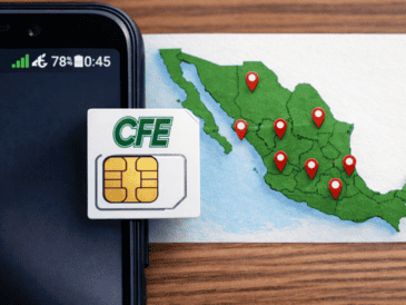 La entrega de las tarjetas SIM se lleva a cabo de manera presencial en módulos autorizados por las delegaciones del Bienestar. ESPECIAL