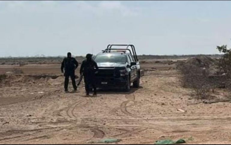 A través de un comunicado emitido este viernes, la dependencia federal señaló que ya se realizan los trabajos correspondientes para confirmar plenamente la identidad del cuerpo localizado. ESPECIAL