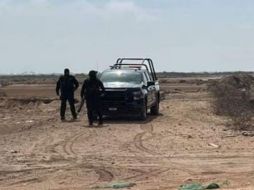 A través de un comunicado emitido este viernes, la dependencia federal señaló que ya se realizan los trabajos correspondientes para confirmar plenamente la identidad del cuerpo localizado. ESPECIAL