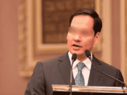 El empresario restaurantero denunció al político Juan Pablo Kuri Carballo, a su familia y a autoridades de San Andrés Cholula por el despojo de uno de sus restaurantes. ESPECIAL