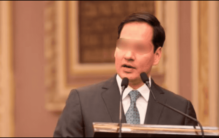 El empresario restaurantero denunció al político Juan Pablo Kuri Carballo, a su familia y a autoridades de San Andrés Cholula por el despojo de uno de sus restaurantes. ESPECIAL