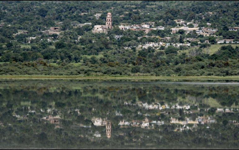 Hay también una zona de manglares en este municipio debido a su cercanía con la laguna de Sayula, cuando ésta tiene agua. EL INFORMADOR / ARCHIVO