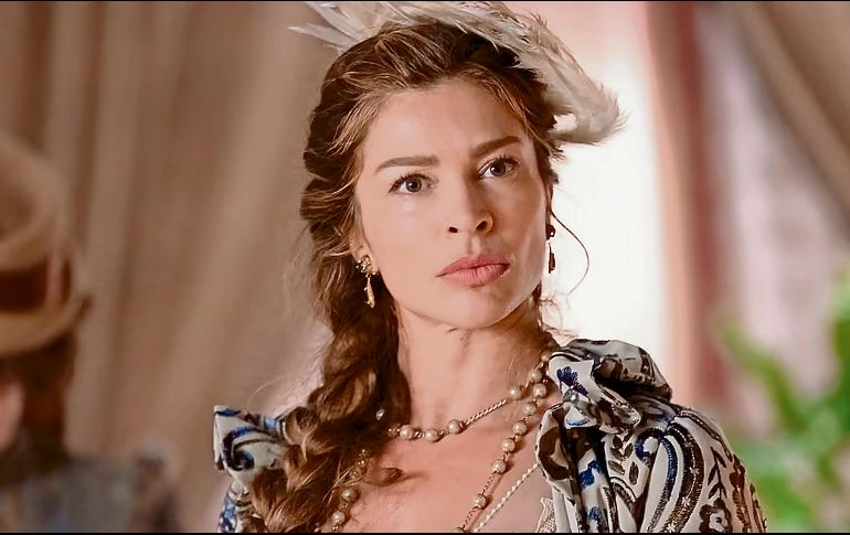 Grazi Massafera interpreta a Beja, una mujer nacida en el siglo XIX, pero adelantada a su época. CORTESÍA