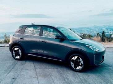 El Geely EX2 llega a México con precio agresivo, buen espacio interior y argumentos suficientes para poner en aprietos al BYD Dolphin Mini. CORTESÍA