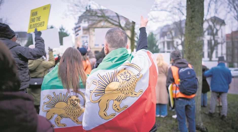 El país oriental enfrenta momentos de convulsión interna. EFE