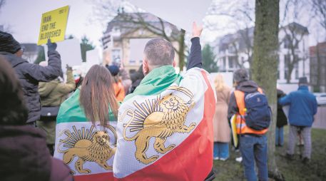 El país oriental enfrenta momentos de convulsión interna. EFE