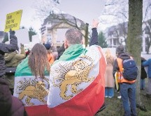 El país oriental enfrenta momentos de convulsión interna. EFE