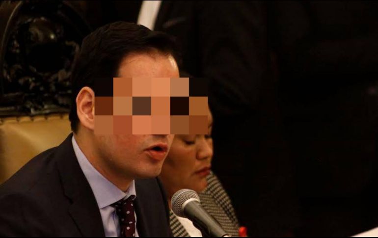 Kuri Carballo enfrenta denuncias por presunto despojo y violencia intrafamiliar. FACEBOOK/JuanPabloKuriC