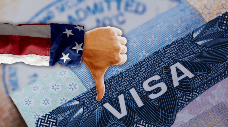 Toda solicitud de visa comienza con el postulado de que tu deseo es radicar en su país, por lo que para obtenerla, debes convencerlos de que no es así. ESPECIAL / CANVA