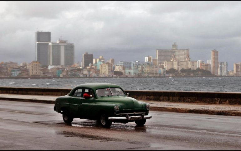 Cuba apenas ha recibido un petrolero procedente de México en lo que va del año. EFE / ARCHIVO