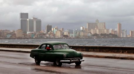 Cuba apenas ha recibido un petrolero procedente de México en lo que va del año. EFE / ARCHIVO