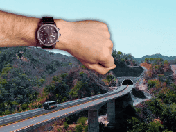 La vía corta que va de Guadalajara a Puerto Vallarta optimiza el tiempo para viajar al destino costero.  ESPECIAL / SICT