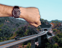 La vía corta que va de Guadalajara a Puerto Vallarta optimiza el tiempo para viajar al destino costero.  ESPECIAL / SICT