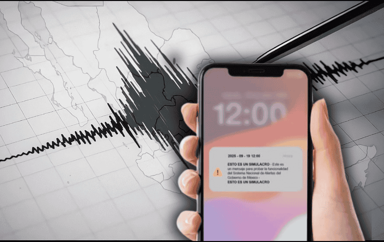 Los simulacros son una herramienta clave para fortalecer la prevención ante desastres naturales. CANVA/ESPECIAL